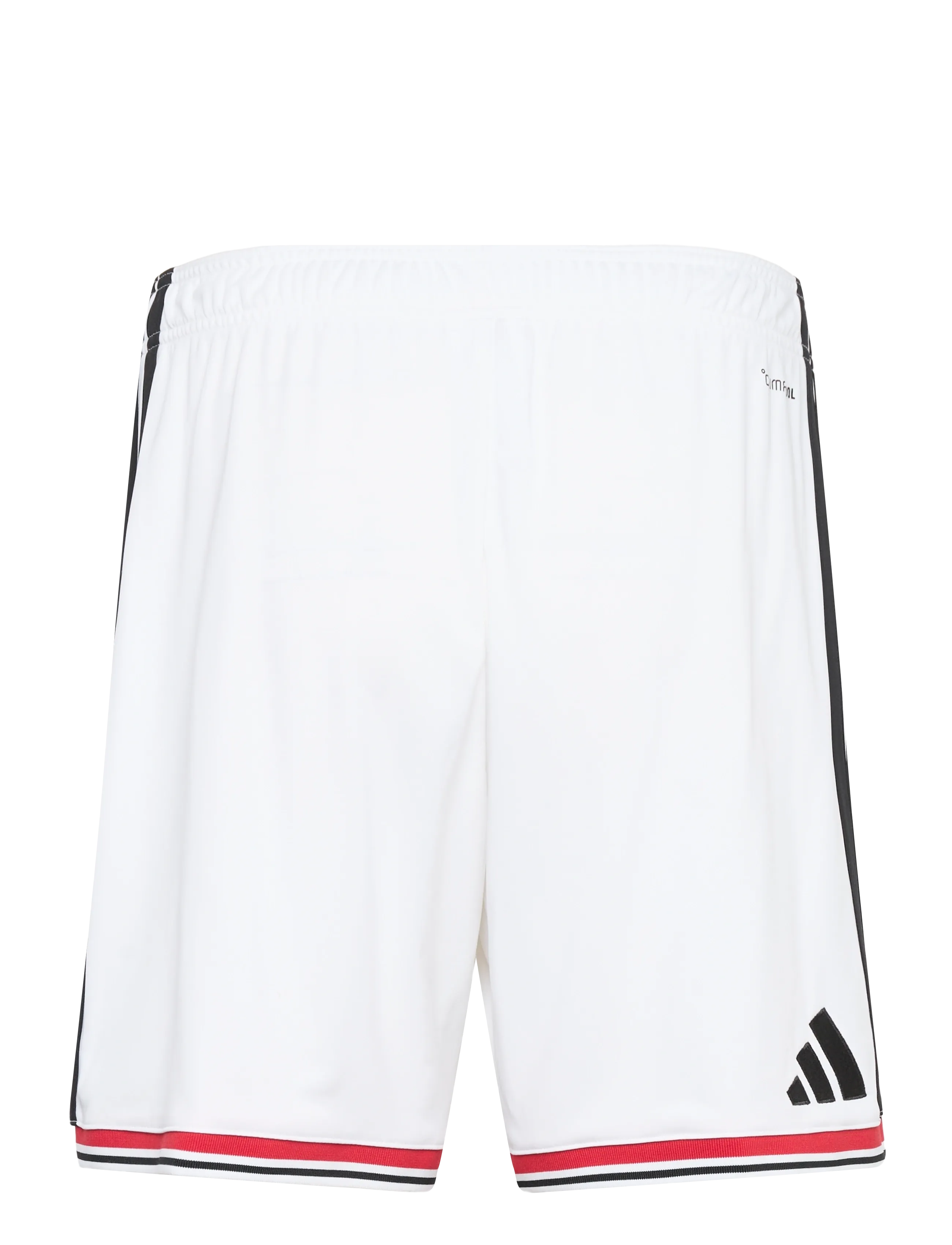 adidas Performance - MUFC H SHO - trainingsshorts - white - 2