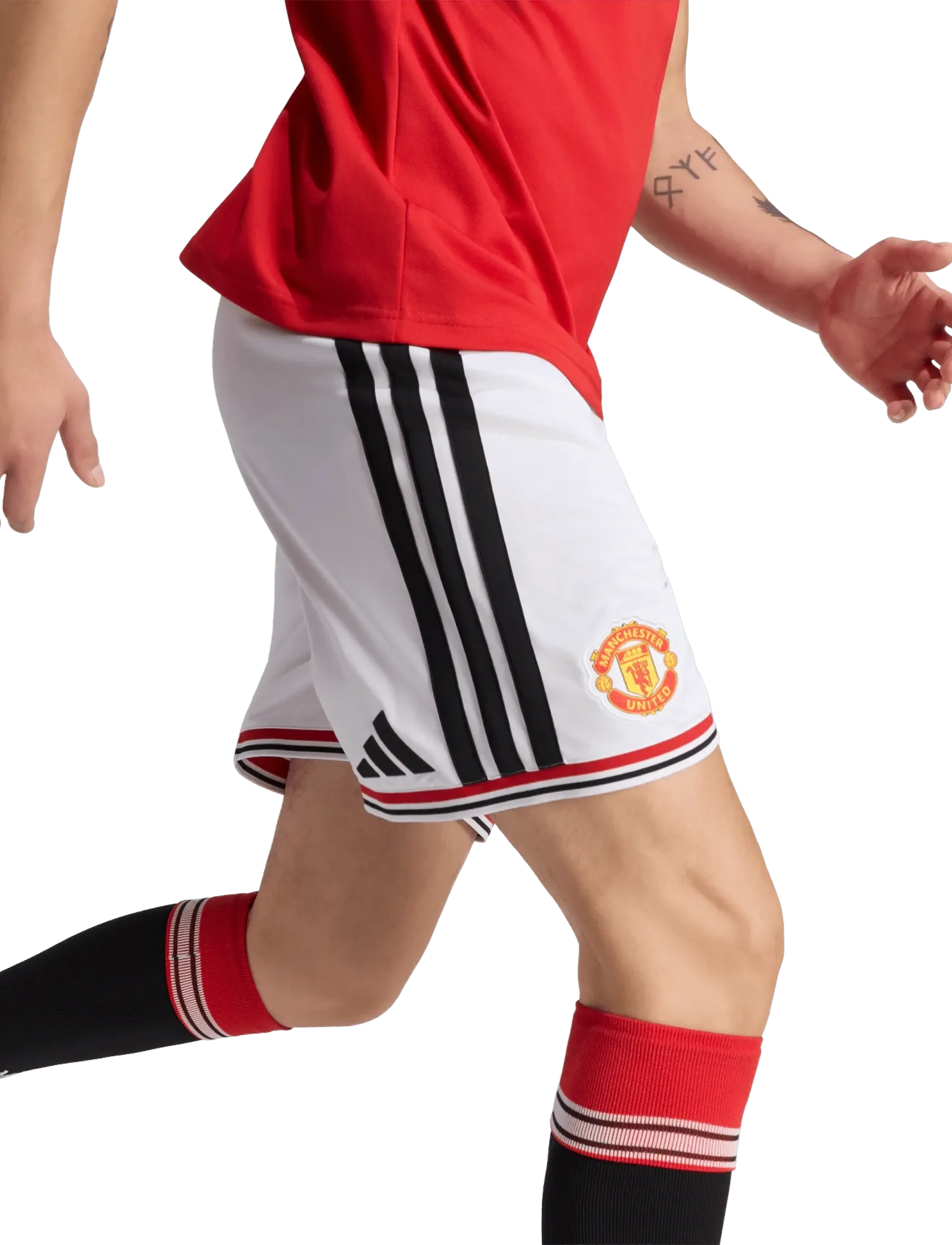 Adidas Manchester United 26/27 Hemmashorts herr – bild 7