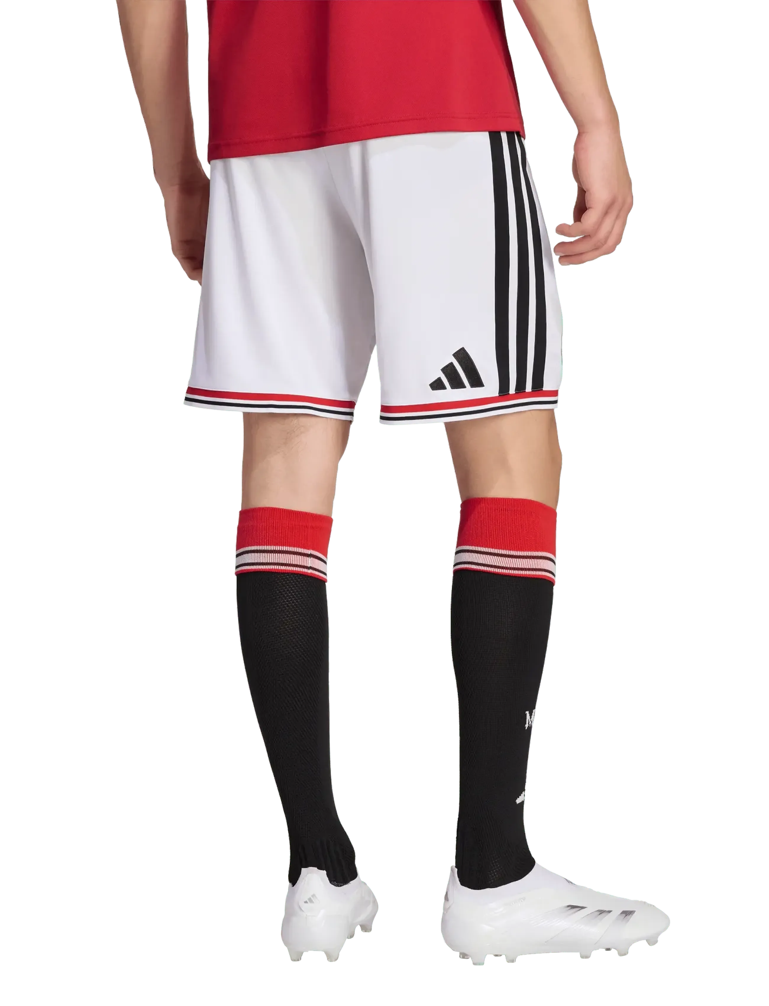 Adidas Manchester United 26/27 Hemmashorts herr – bild 9