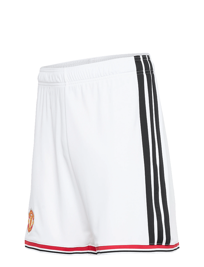adidas Performance - MUFC H SHO - training shorts - white - 3