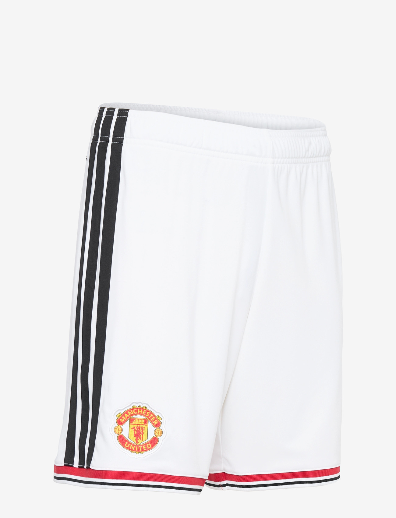 adidas Performance - MUFC H SHO - training shorts - white - 4