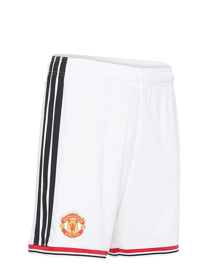 adidas Performance - MUFC H SHO - training shorts - white - 4