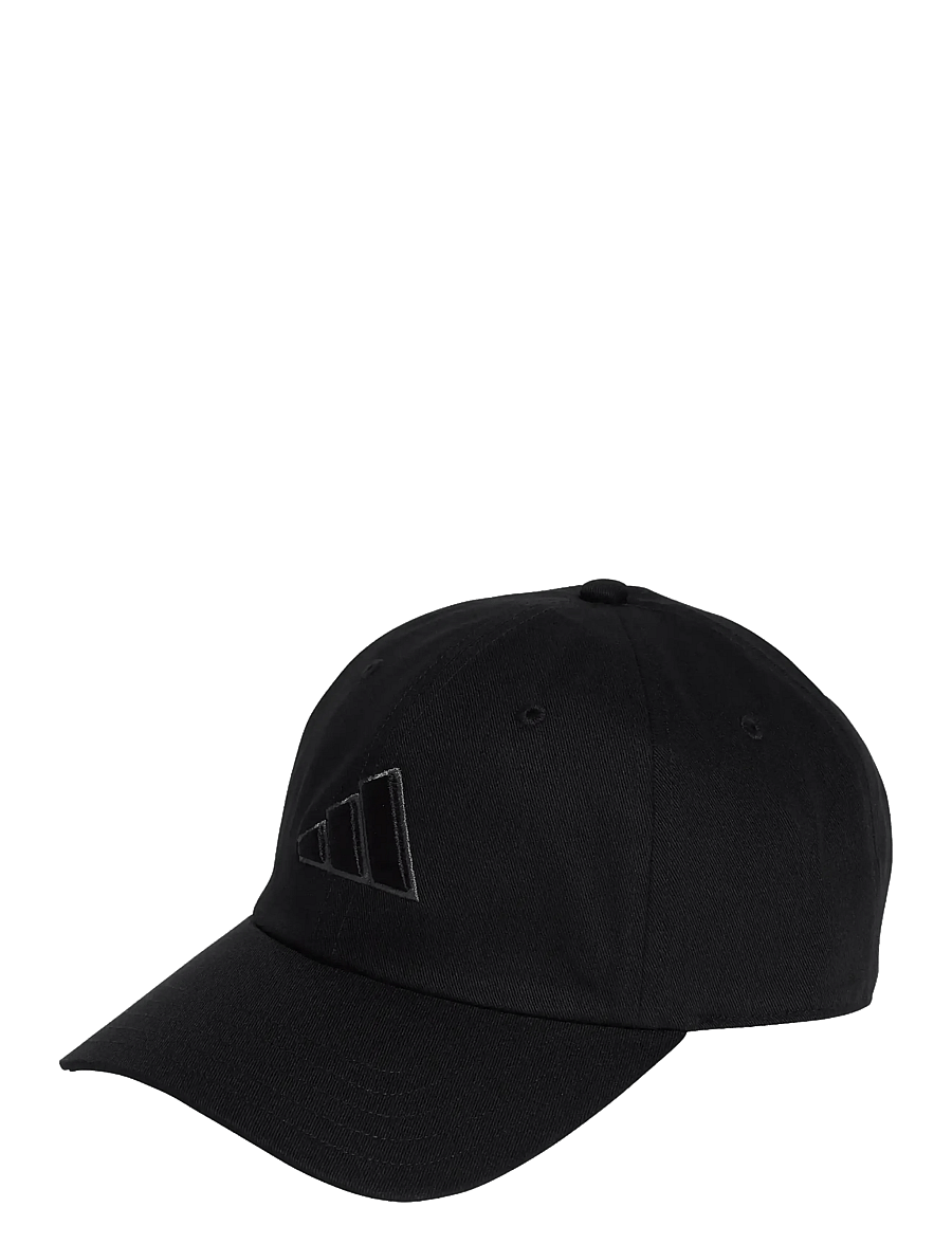 adidas Performance - DAD CAP BIG LOG - kasketter & caps - black/gresix - 0