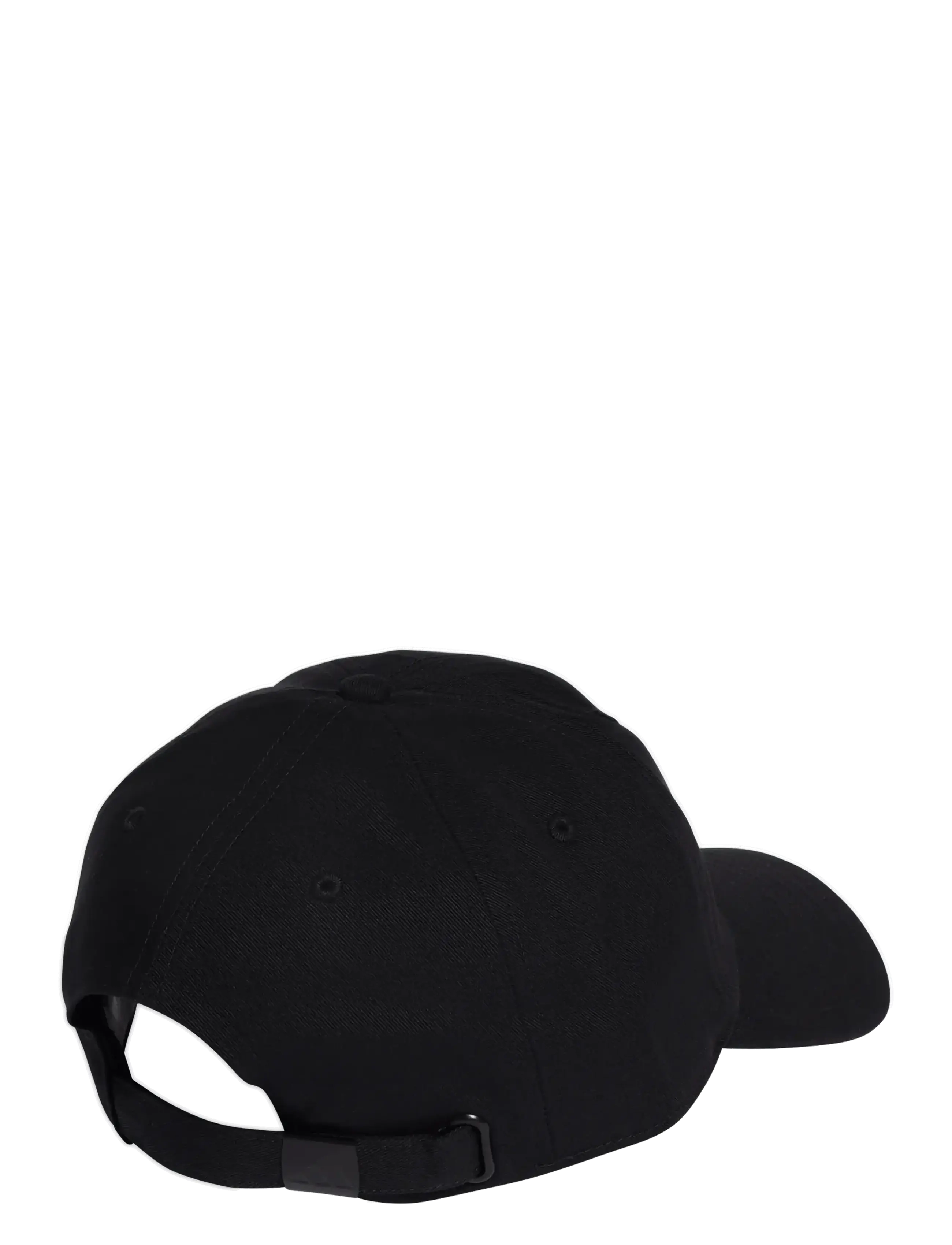 adidas Performance - DAD CAP BIG LOG - kasketter & caps - black/gresix - 1