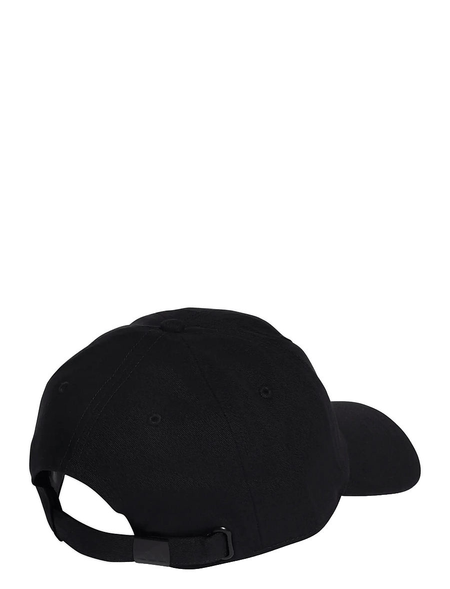 adidas Performance - DAD CAP BIG LOG - kasketter & caps - black/gresix - 1