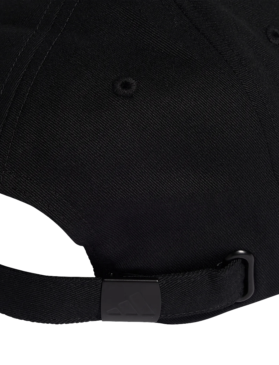adidas Performance - DAD CAP BIG LOG - kasketter & caps - black/gresix - 3