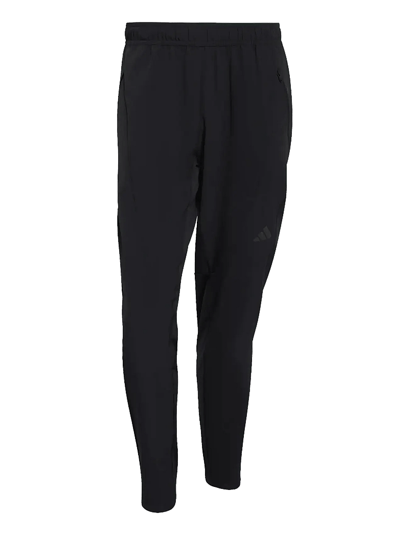 adidas Performance - D4T HYBRID PANT - trainingshosen - black - 1