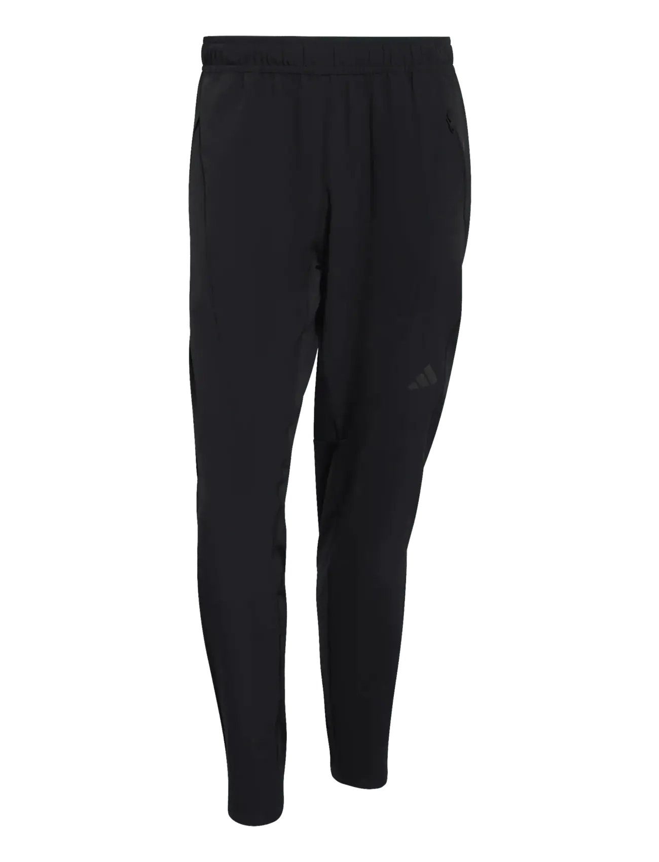 adidas Performance D4T HYBRID PANT - adidas Performance - BLACK / black