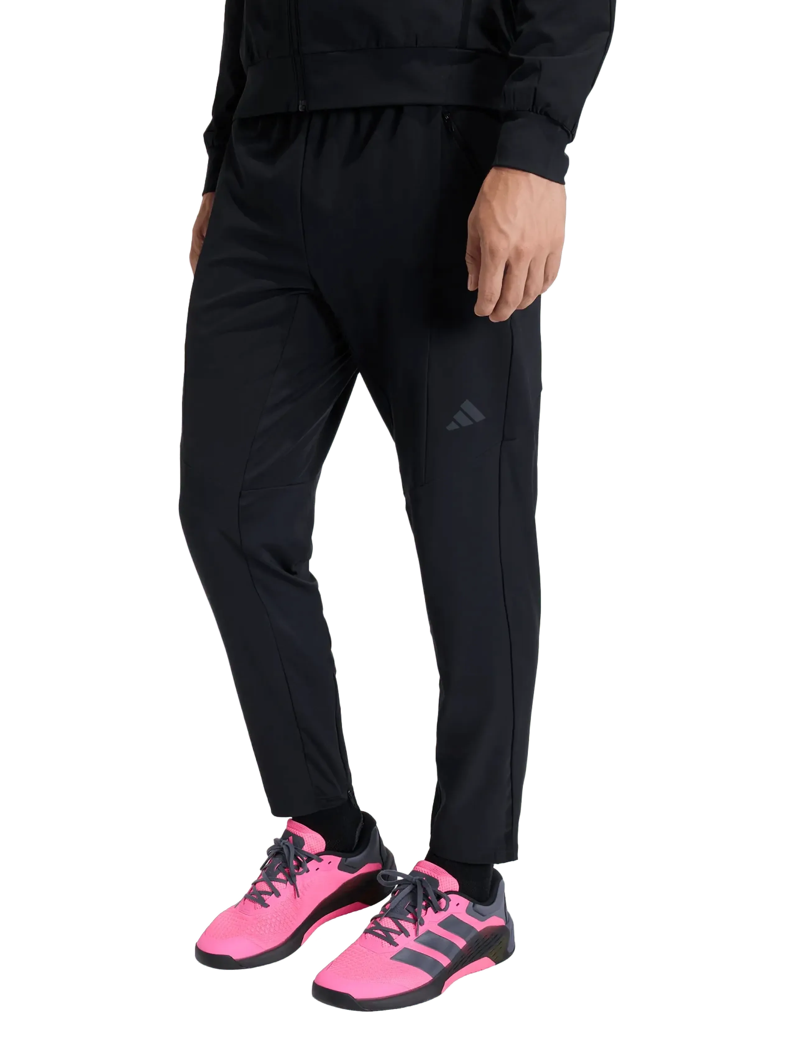 adidas Performance - D4T HYBRID PANT - sweatpants - black - 2