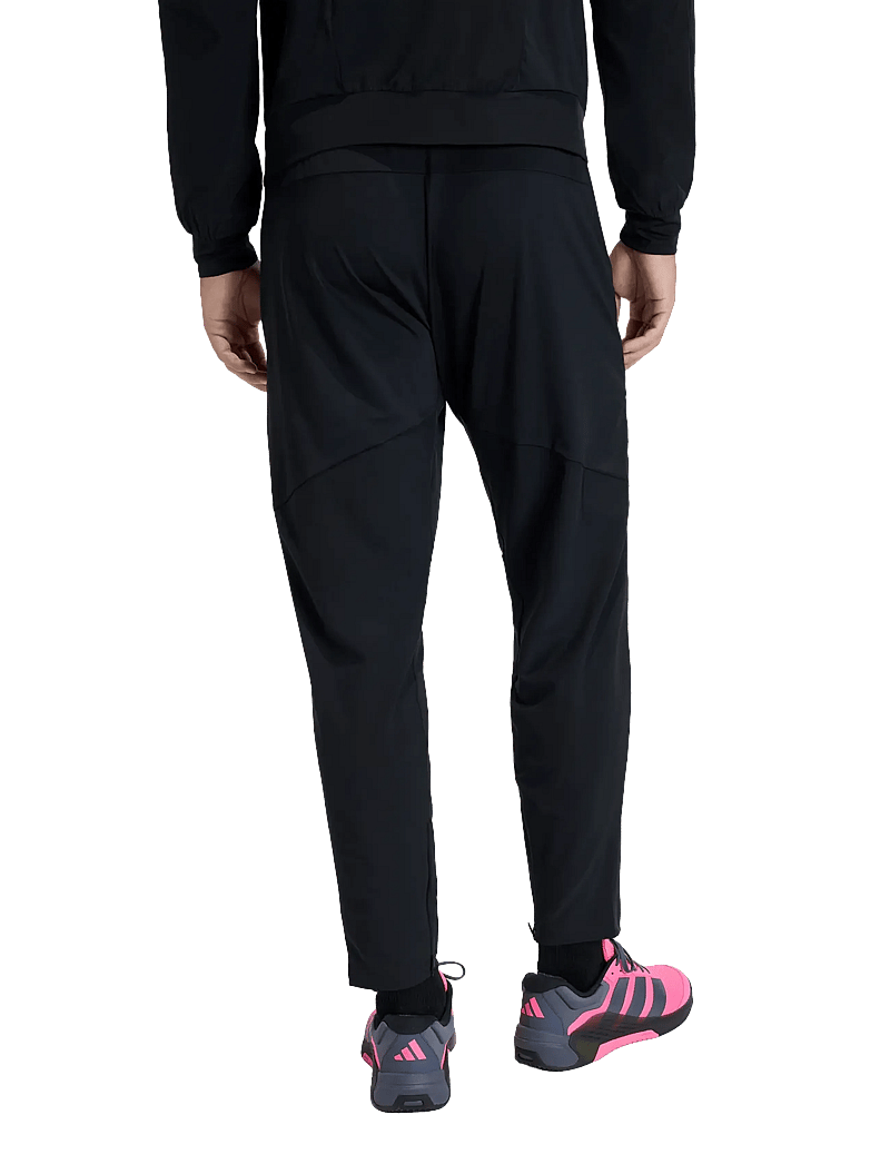 adidas Performance - D4T HYBRID PANT - trainingshosen - black - 5
