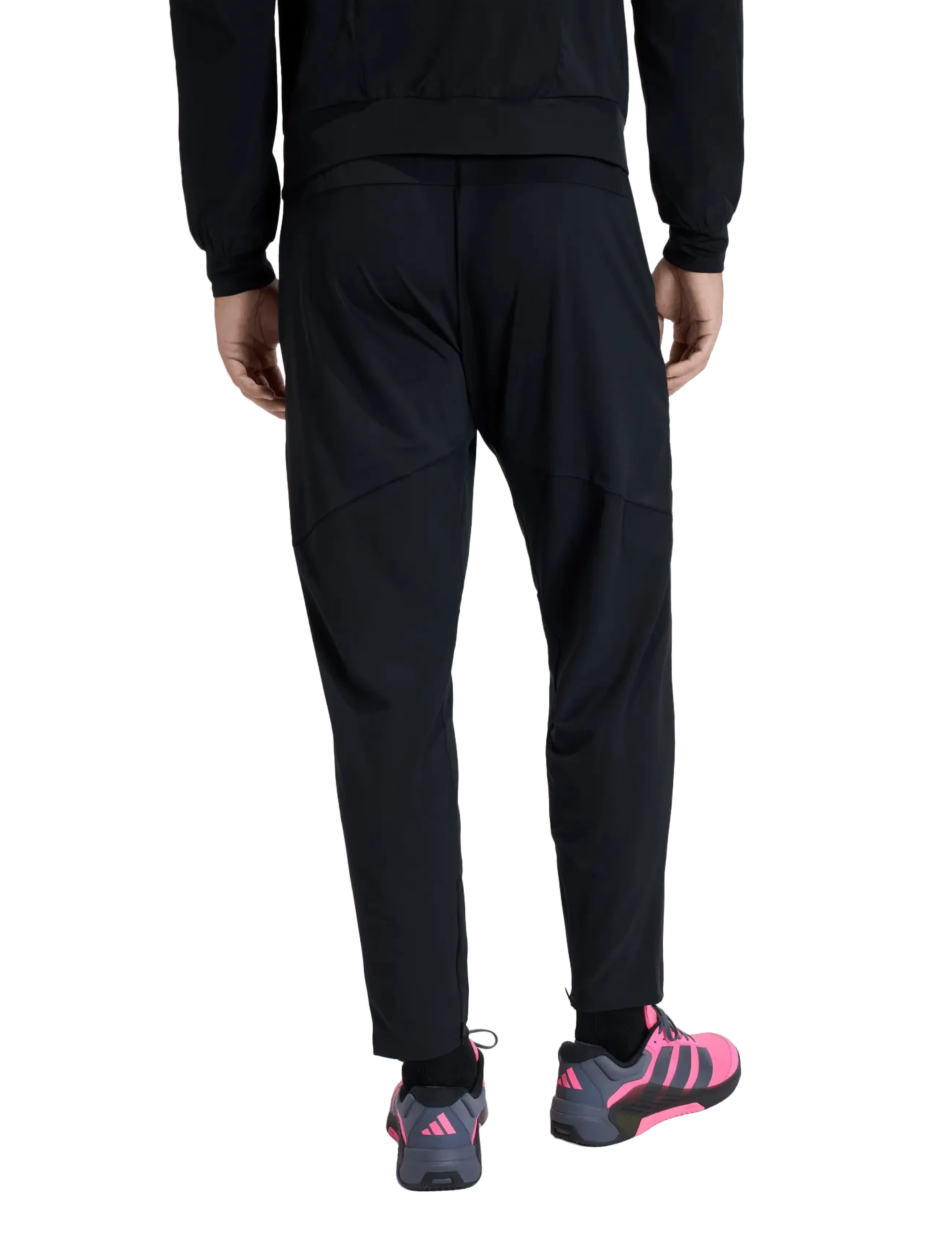 adidas Performance - D4T HYBRID PANT - sweatpants - black - 5
