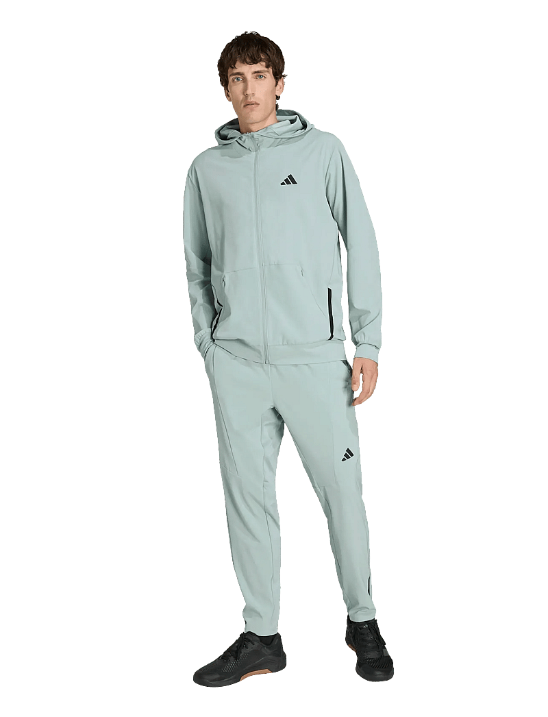 adidas Performance - D4T HYBRID PANT - sports pants - wosa - 0