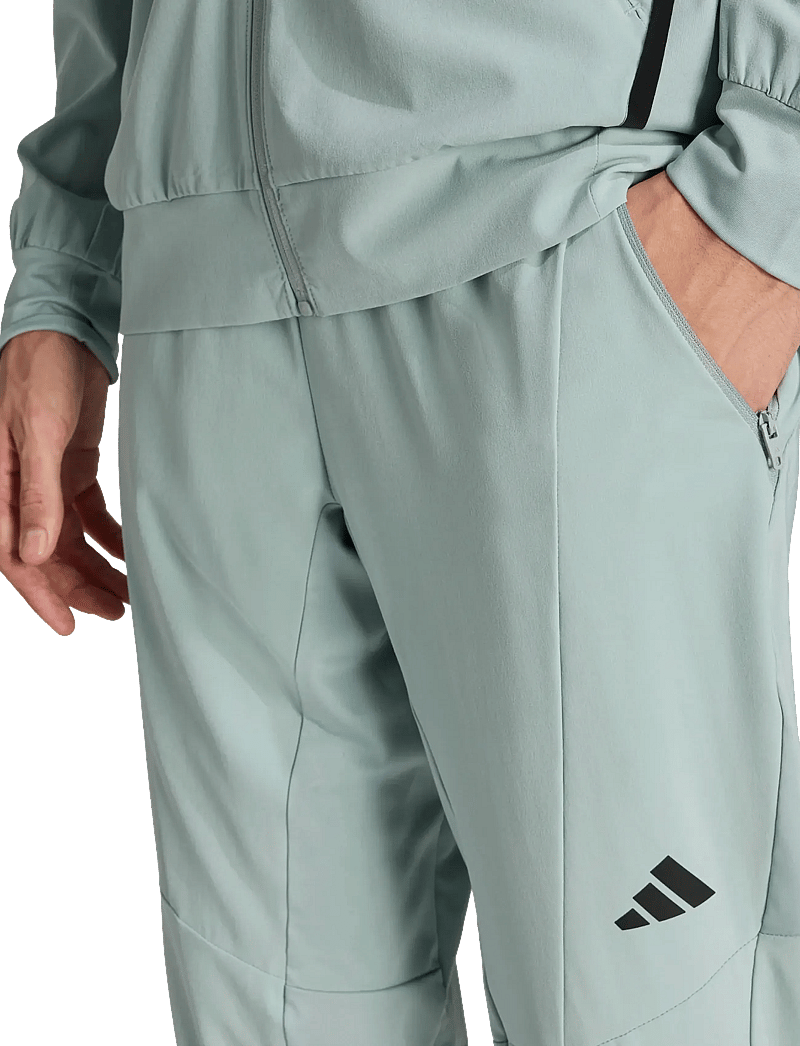 adidas Performance - D4T HYBRID PANT - sports pants - wosa - 4