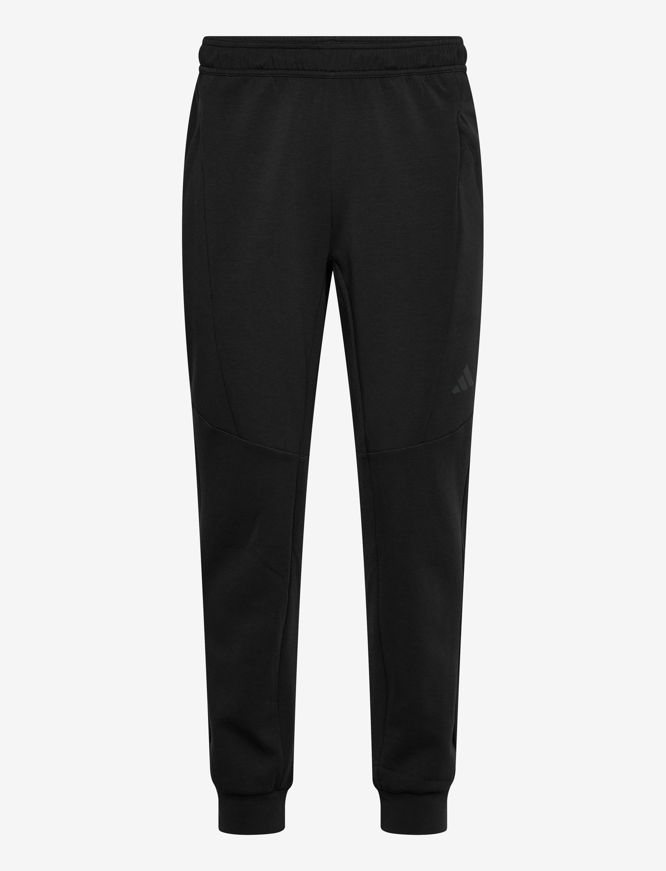 adidas Performance - D4T KNIT PT CUF - trainingshosen - black - 1