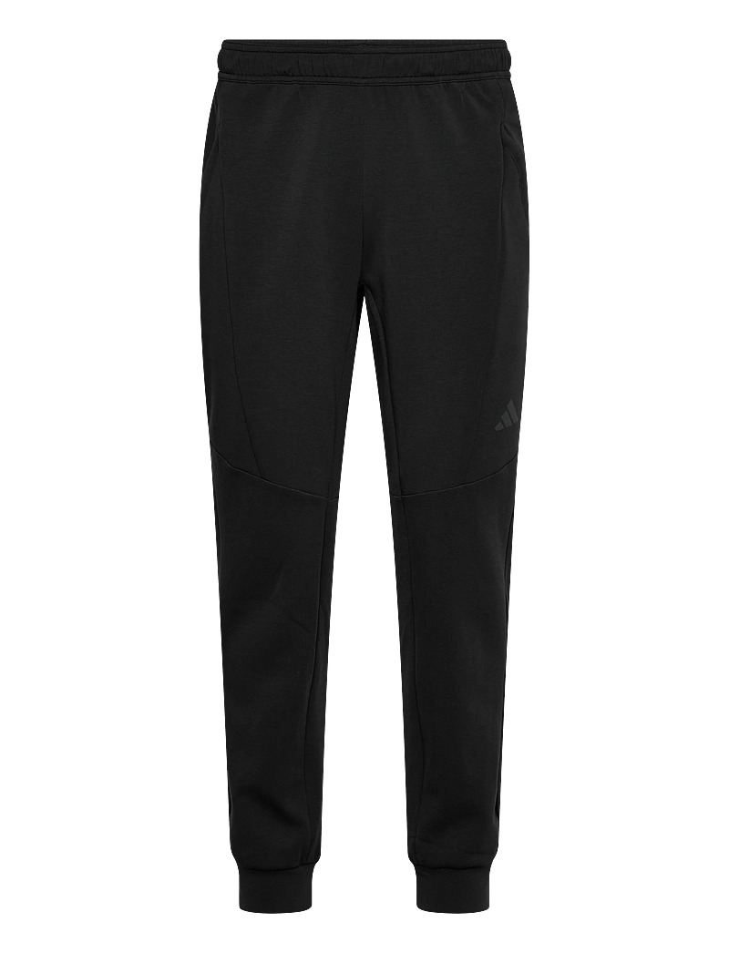 adidas Performance - D4T KNIT PT CUF - trainingshosen - black - 1