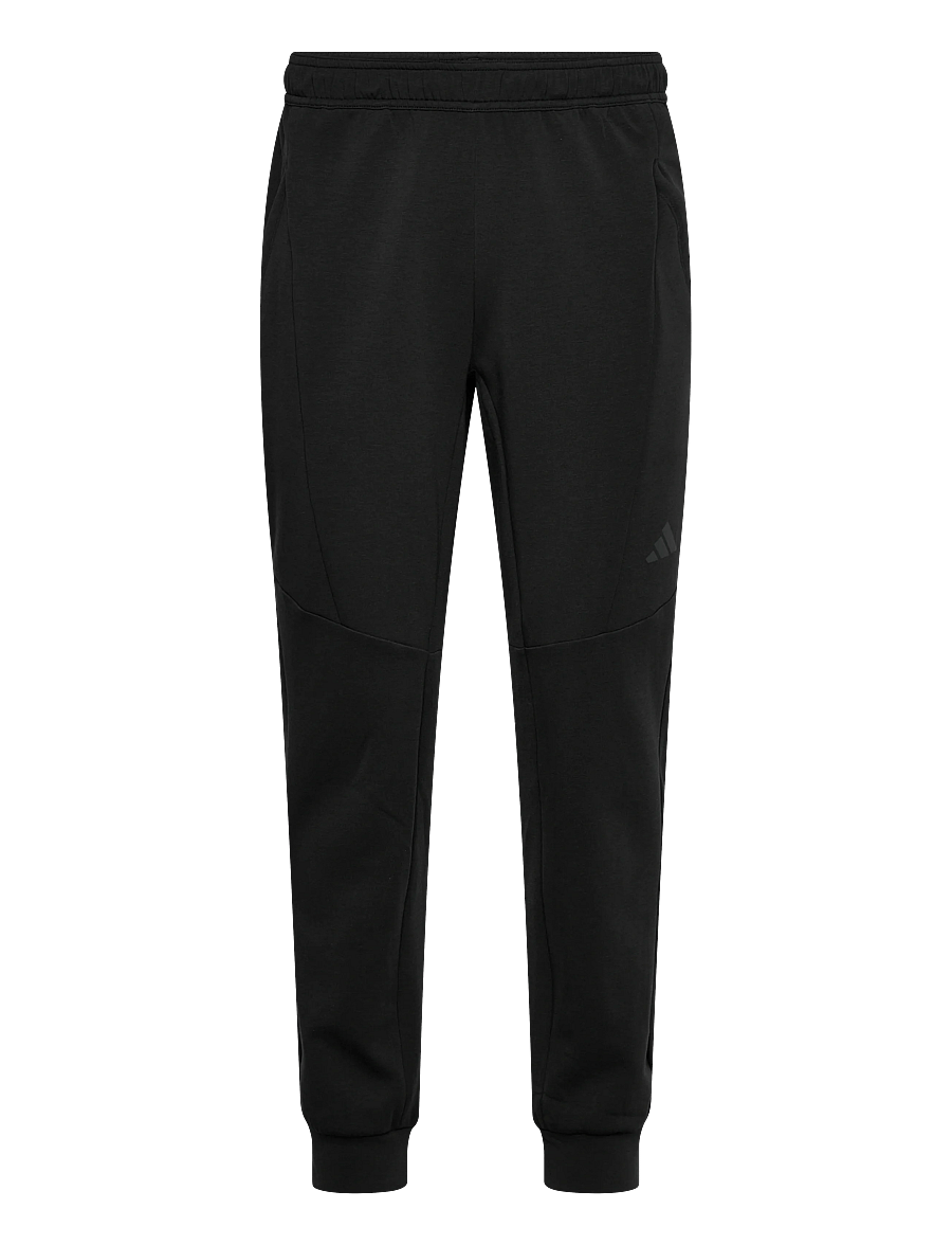 adidas Performance - D4T KNIT PT CUF - trainingshosen - black - 1