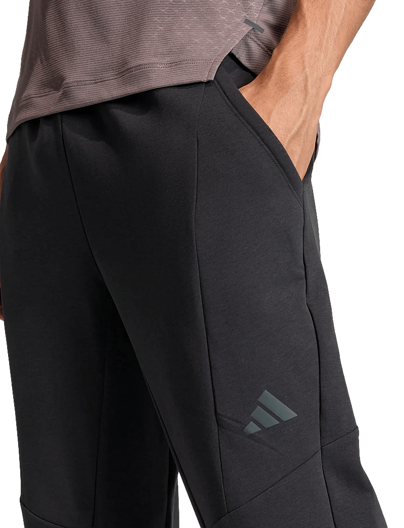 adidas Performance - D4T KNIT PT CUF - trainingshosen - black - 5
