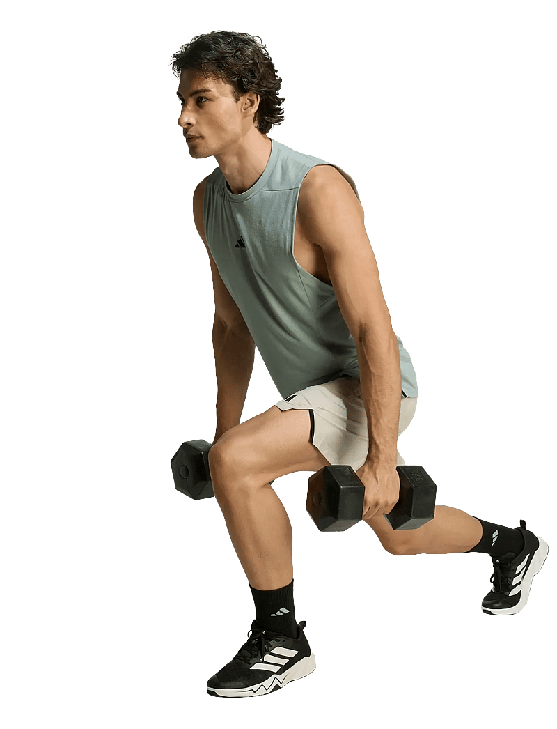 adidas Performance - D4T SHORT - træningsshorts - wonalu - 5