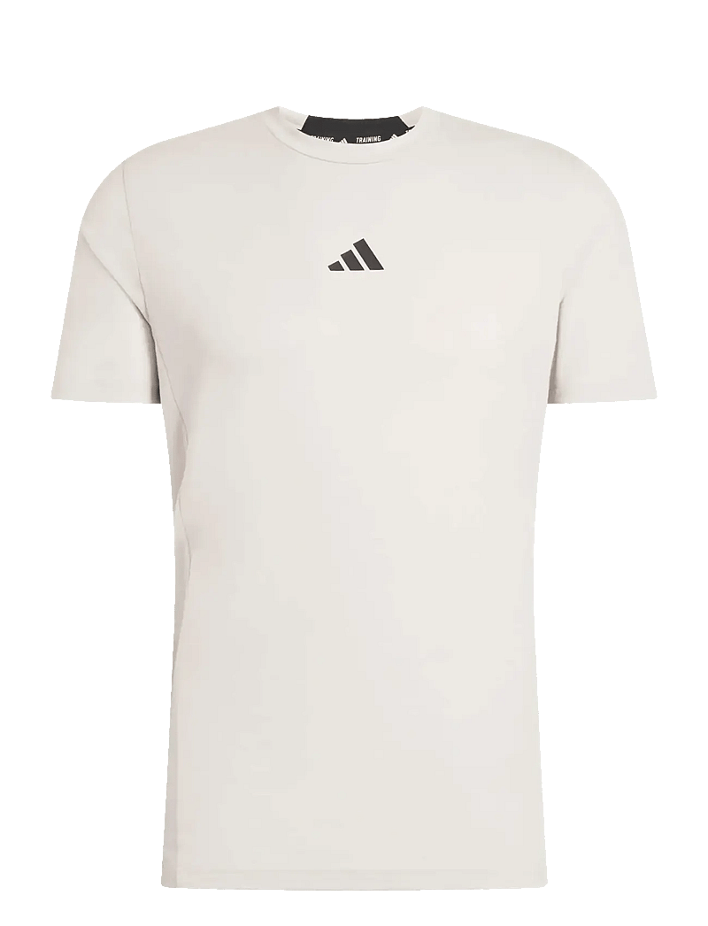 adidas Performance - D4T TEE - t-shirts - wonalu - 1
