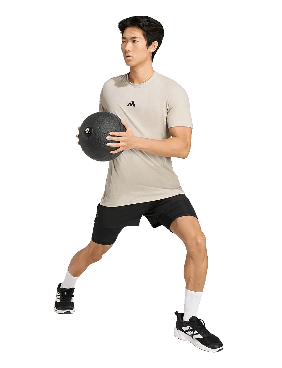 adidas Performance - D4T TEE - t-särgid - wonalu - 0