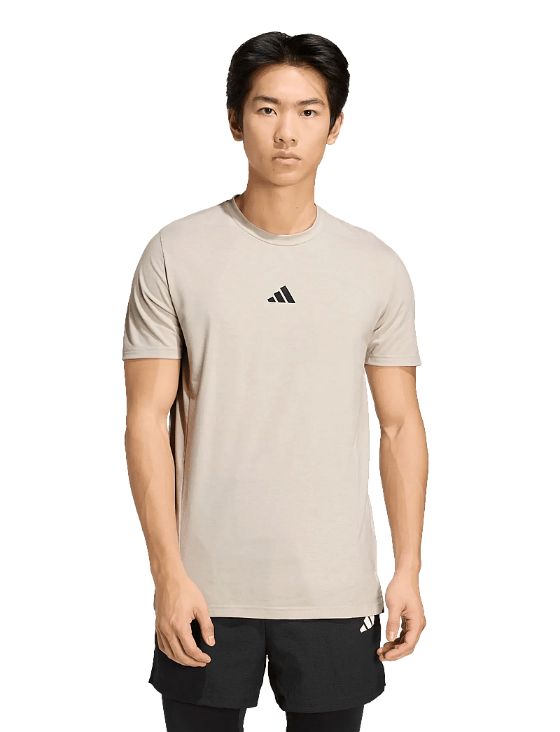 adidas Performance - D4T TEE - t-shirts - wonalu - 3