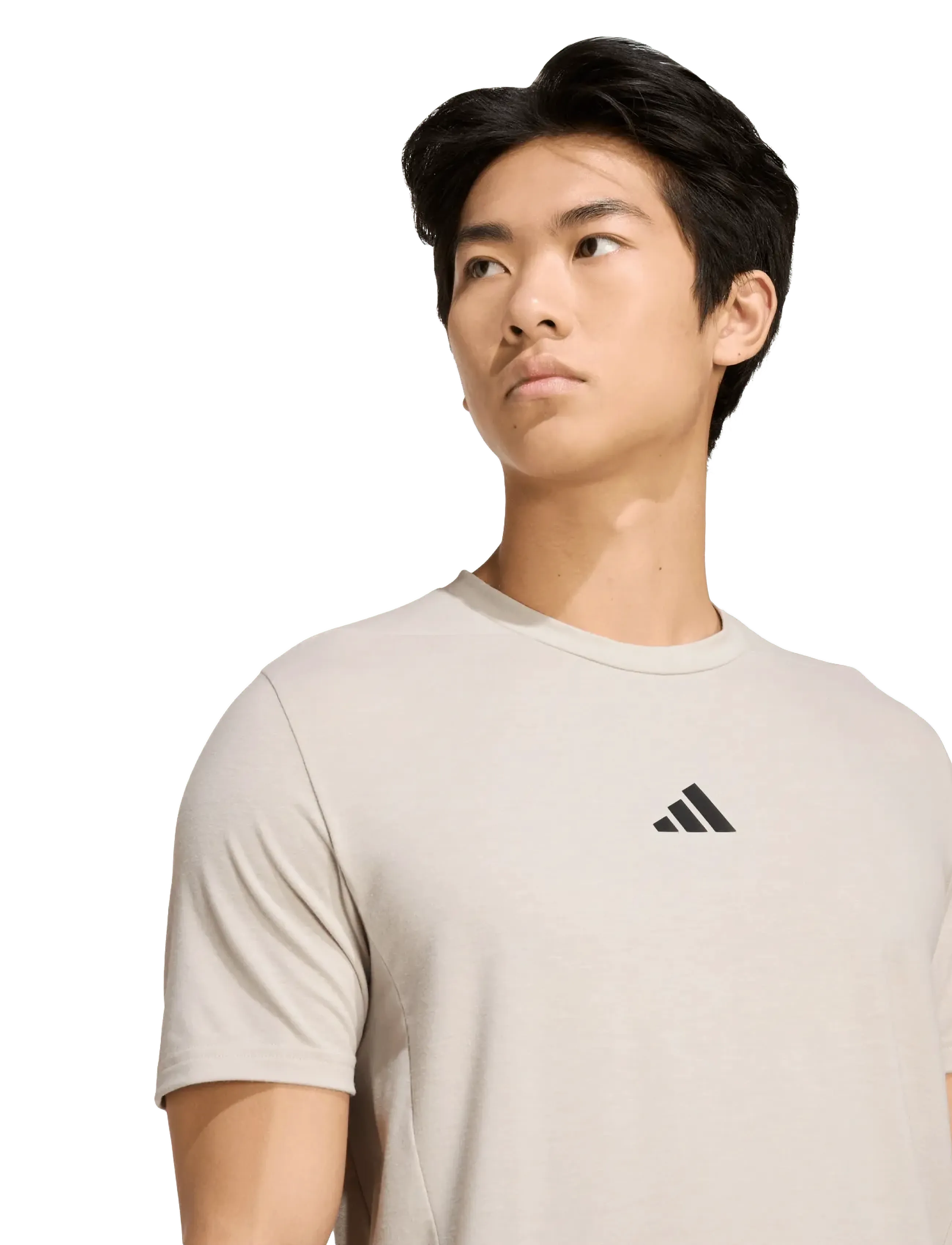 adidas Performance - D4T TEE - skjorter - wonalu - 4