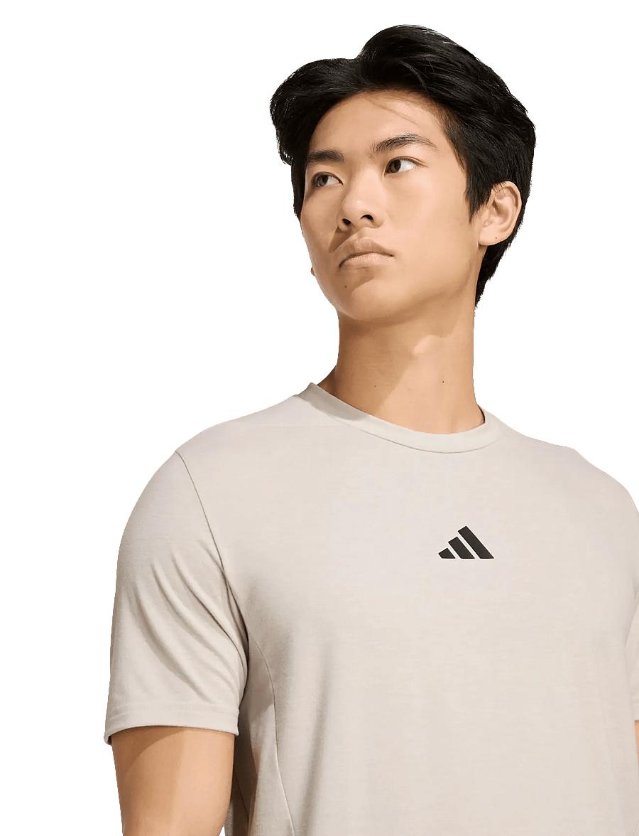 adidas Performance - D4T TEE - t-särgid - wonalu - 4