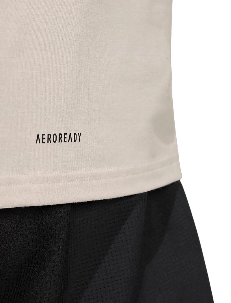adidas Performance - D4T TEE - t-shirts - wonalu - 5