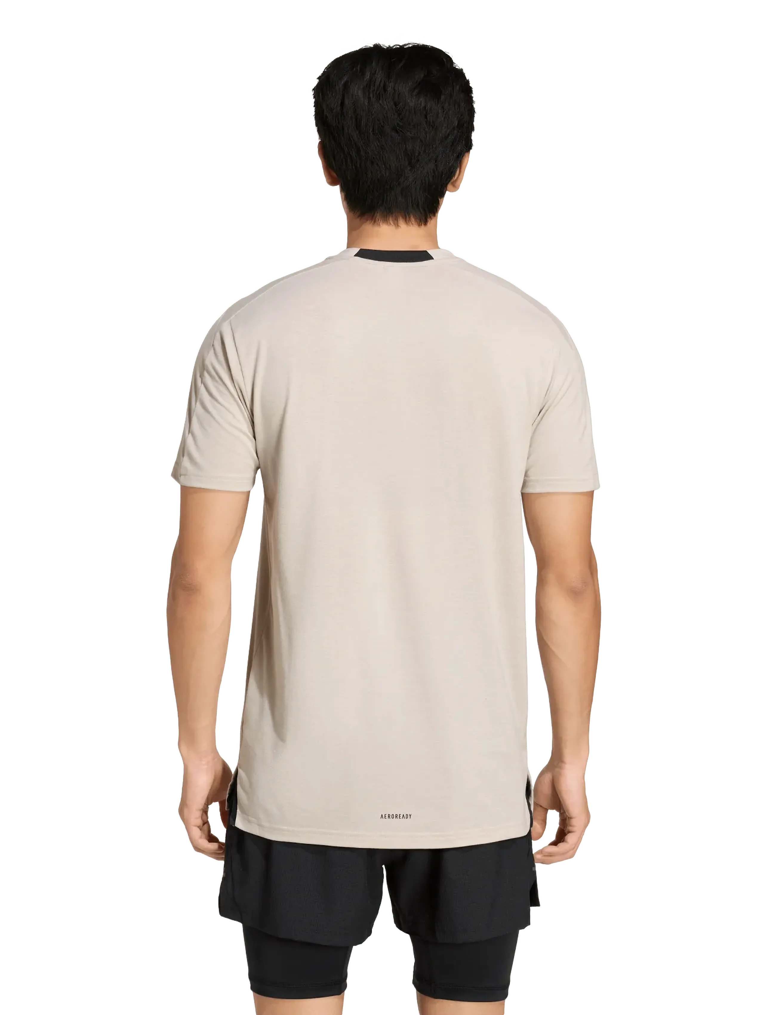 Adidas Performance D4T Tee t-shirts - bas herr – bild 5