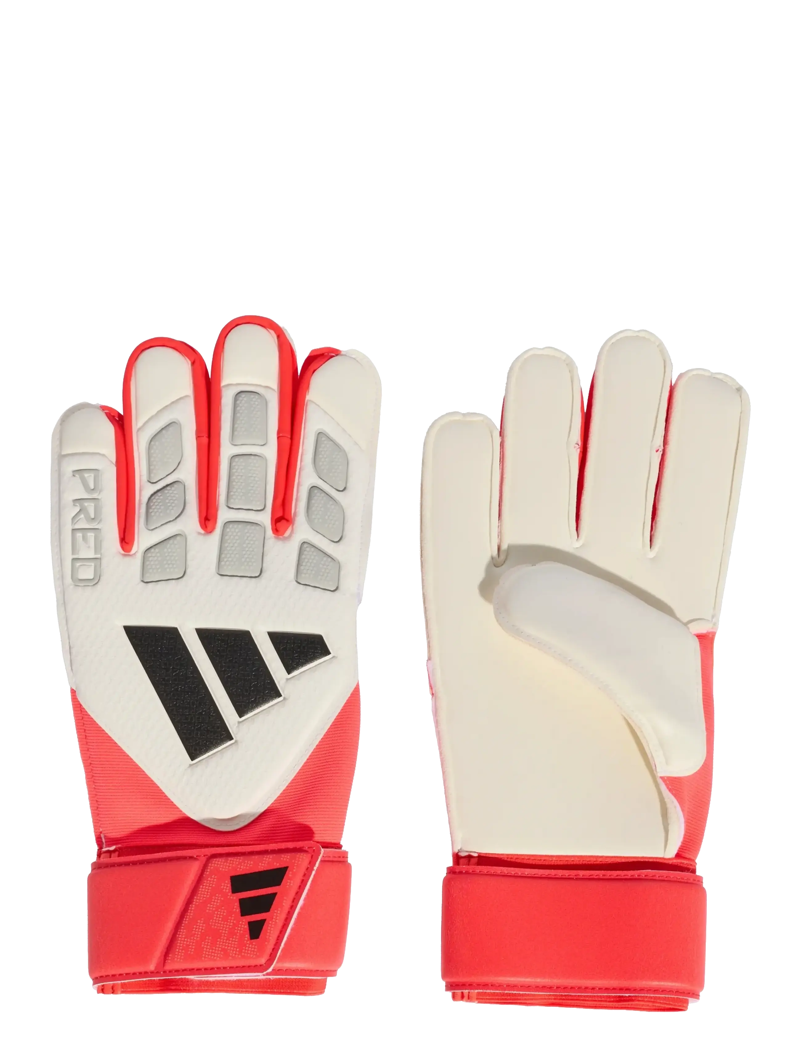 adidas Performance PRED GL MTC - Flash Days - WHITE/LUCRED/BLACK / red