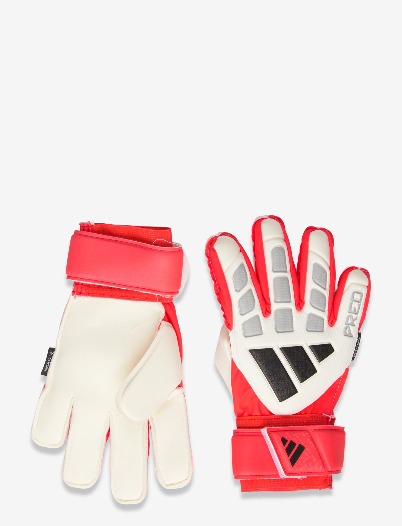 adidas Performance - PRED GL MTC FSJ - fodboldhandsker - white/lucred/black - 1