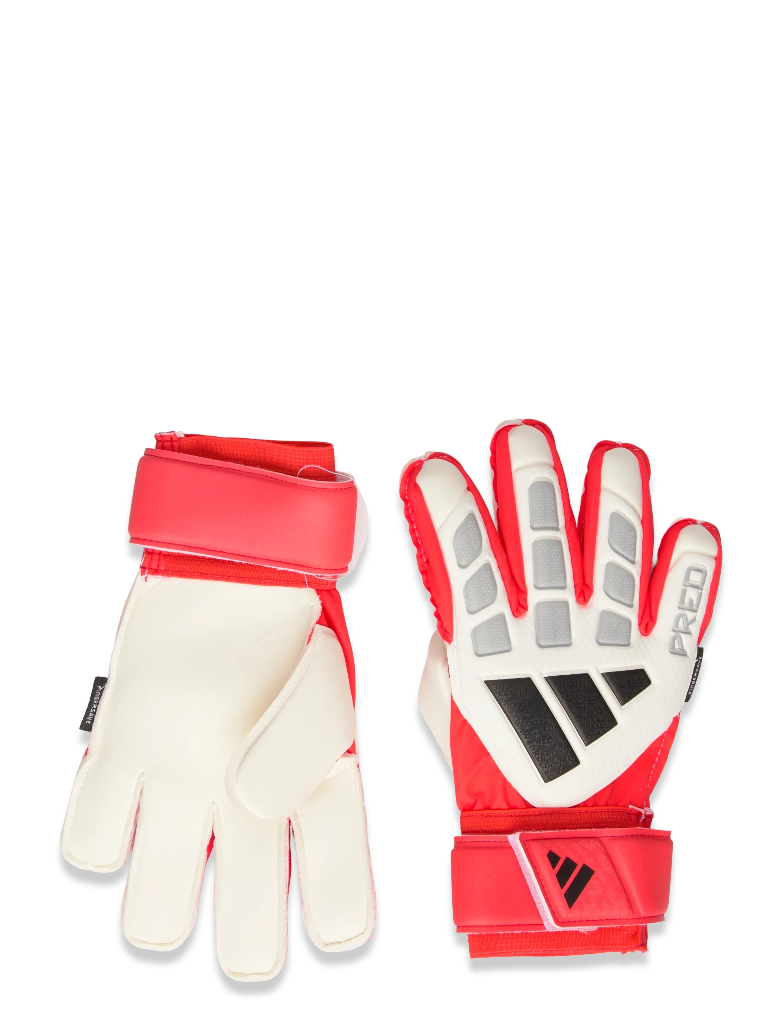 adidas Performance PRED GL MTC FSJ - Urheiluvarusteet - WHITE/LUCRED/BLACK / red