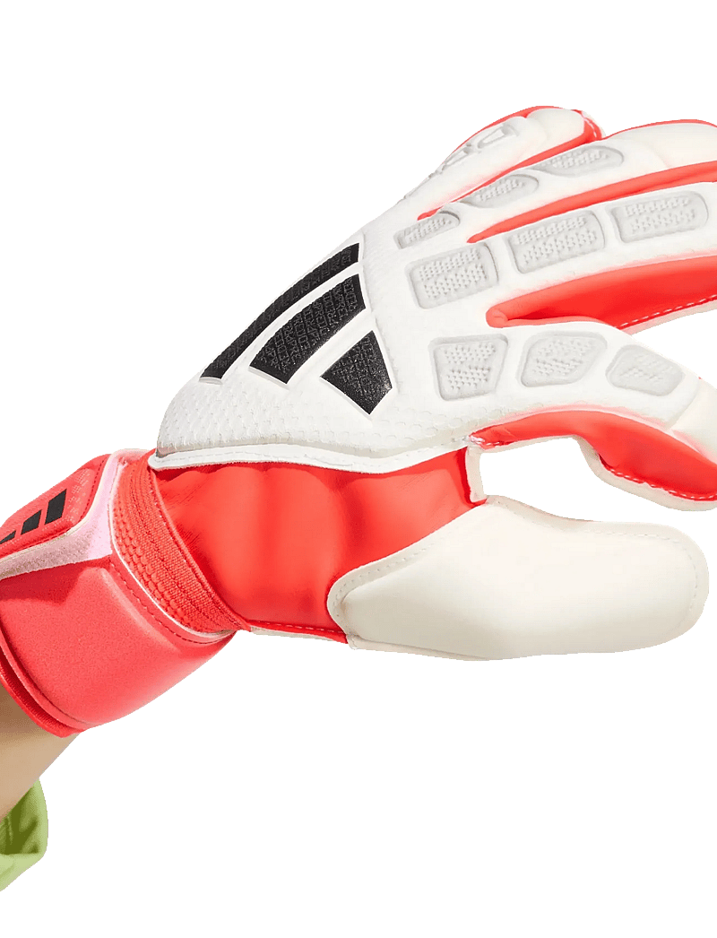 adidas Performance - PRED GL MTC FSJ - fodboldhandsker - white/lucred/black - 2