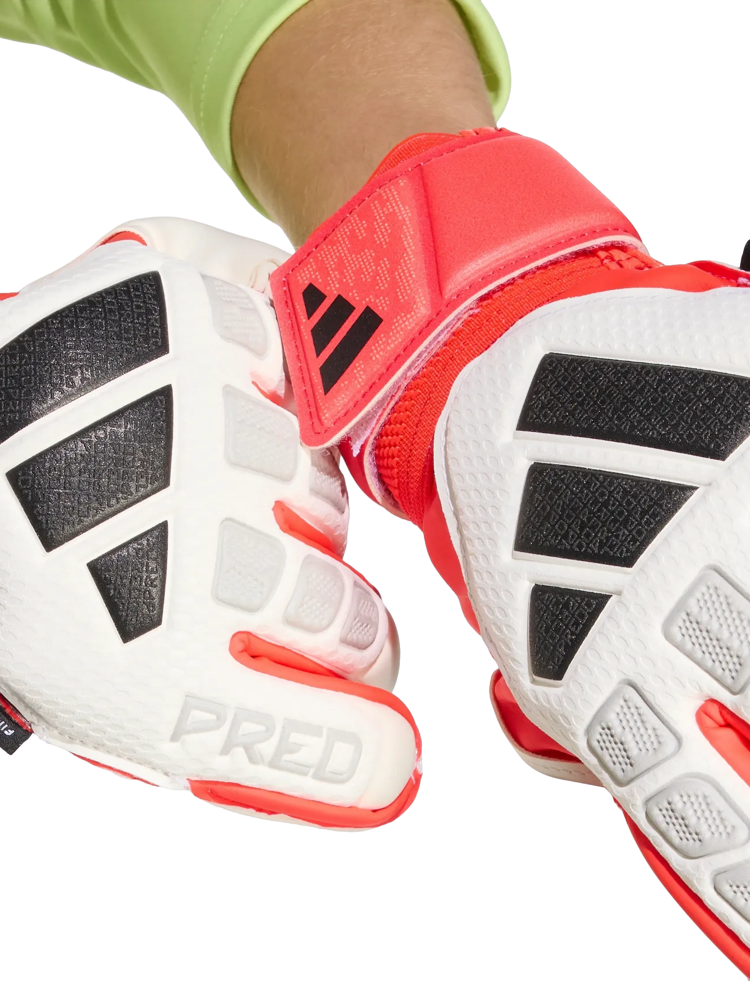 adidas Performance - PRED GL MTC FSJ - suvised sooduspakkumised - white/lucred/black - 3