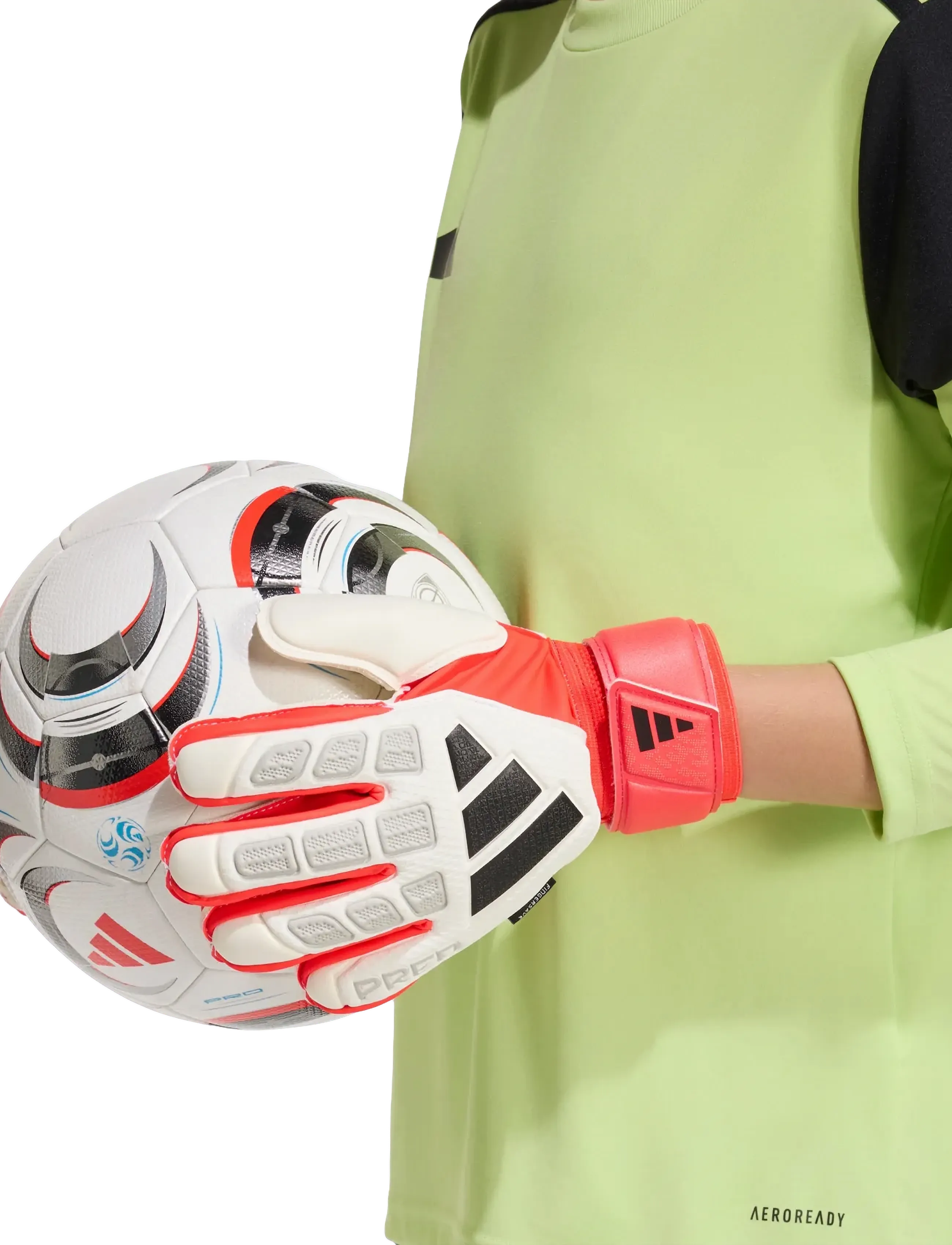 adidas Performance - PRED GL MTC FSJ - suvised sooduspakkumised - white/lucred/black - 4