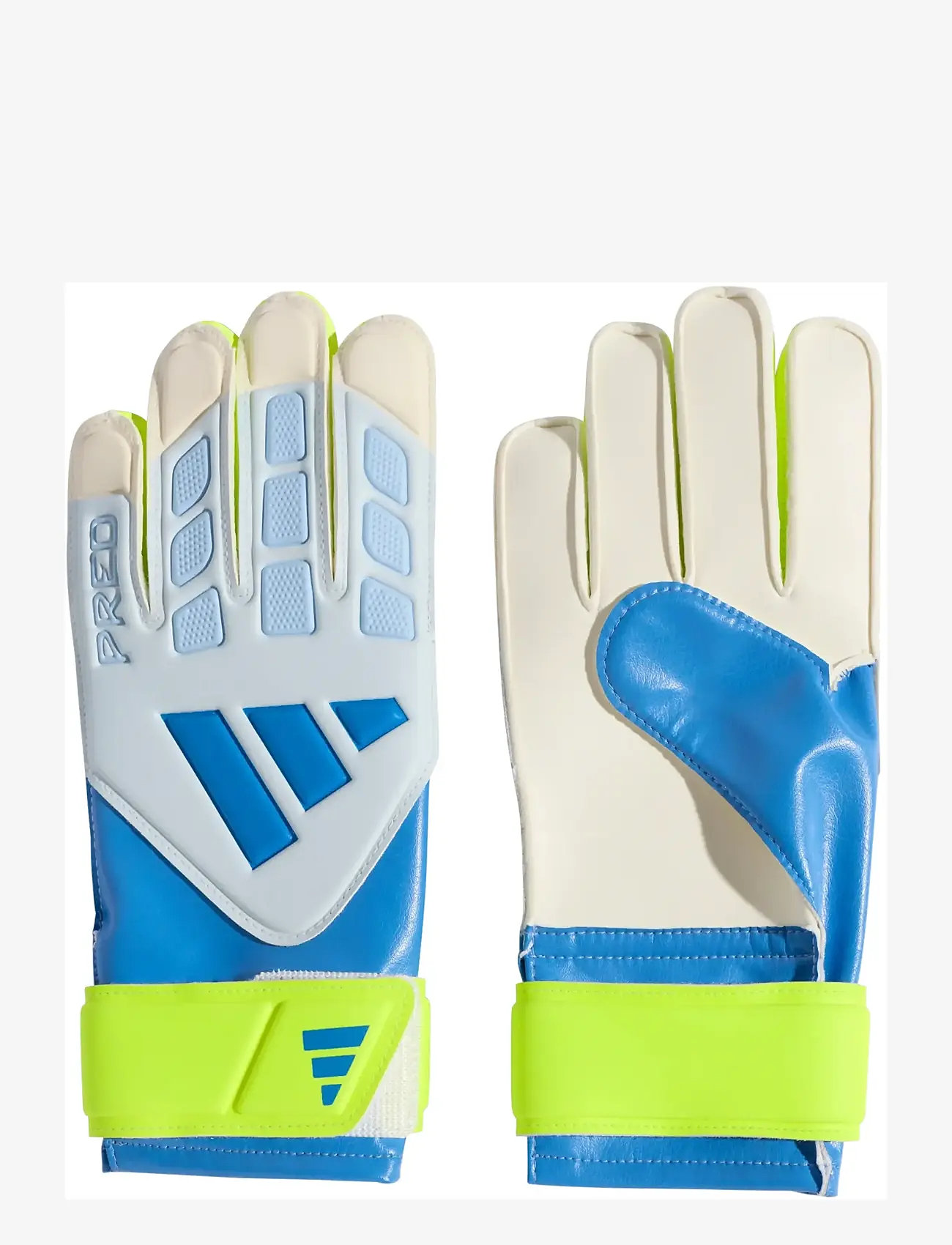adidas Performance - PRED GL TRN J - sommerschnäppchen - rayblu/crsk/syello - 1