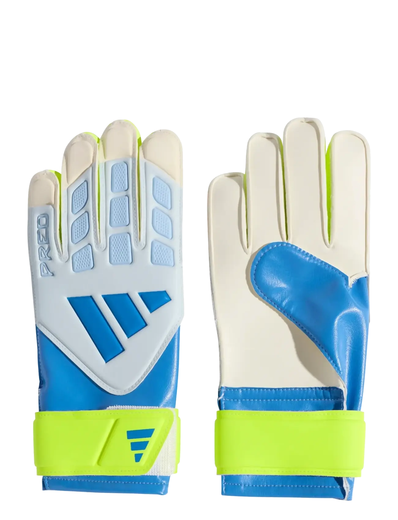 adidas Performance PRED GL TRN J - Spordivahendid - RAYBLU/CRSK/SYELLO / blue