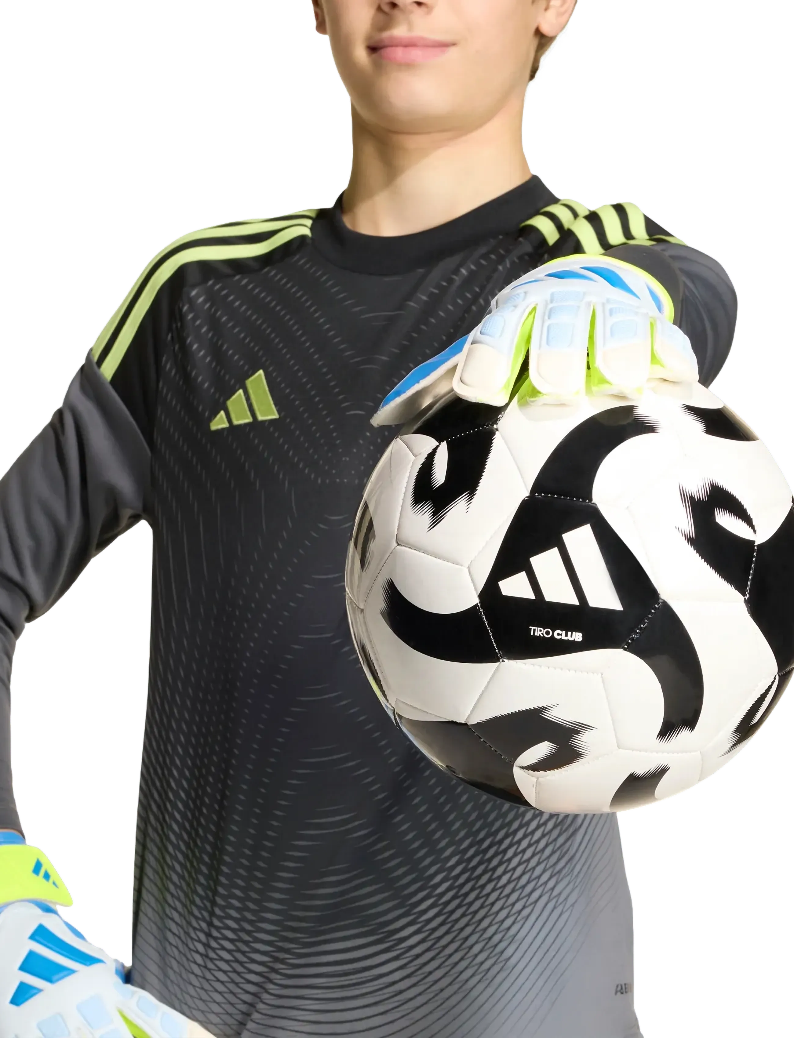 adidas Performance - PRED GL TRN J - kesälöytöjä - rayblu/crsk/syello - 4