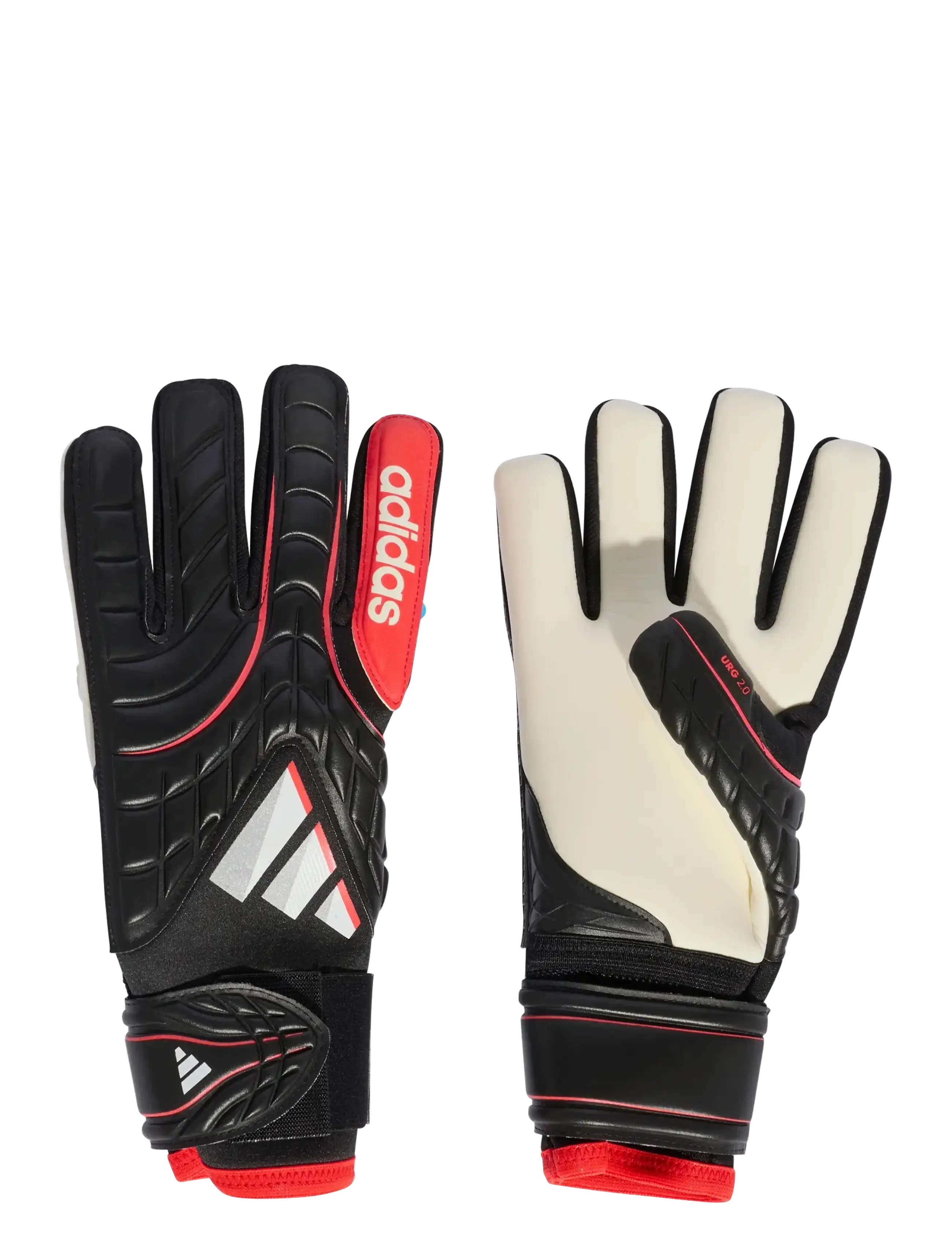 adidas Performance COPA GL PRO - adidas - BLACK/LUCRED/WHITE / black