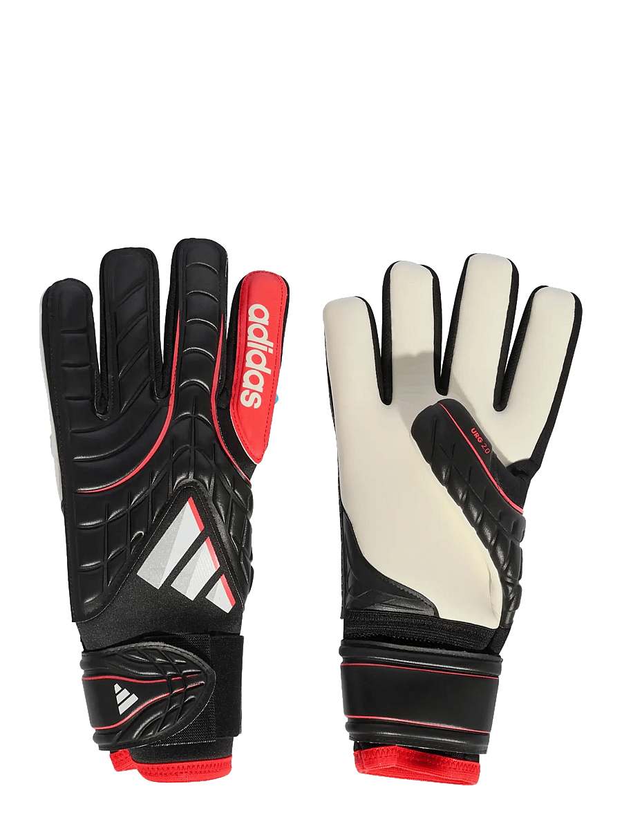 adidas Performance - COPA GL PRO - voetbalhandschoenen - black/lucred/white - 1
