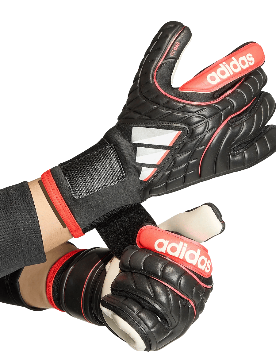 adidas Performance - COPA GL PRO - voetbalhandschoenen - black/lucred/white - 0
