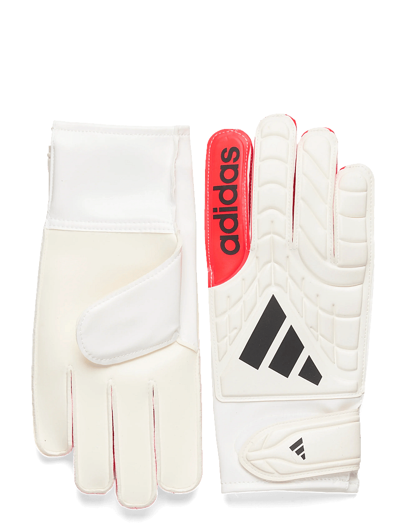adidas Performance - COPA GL CLB - fußballhandschuhe - zeromt/black/lucred - 0