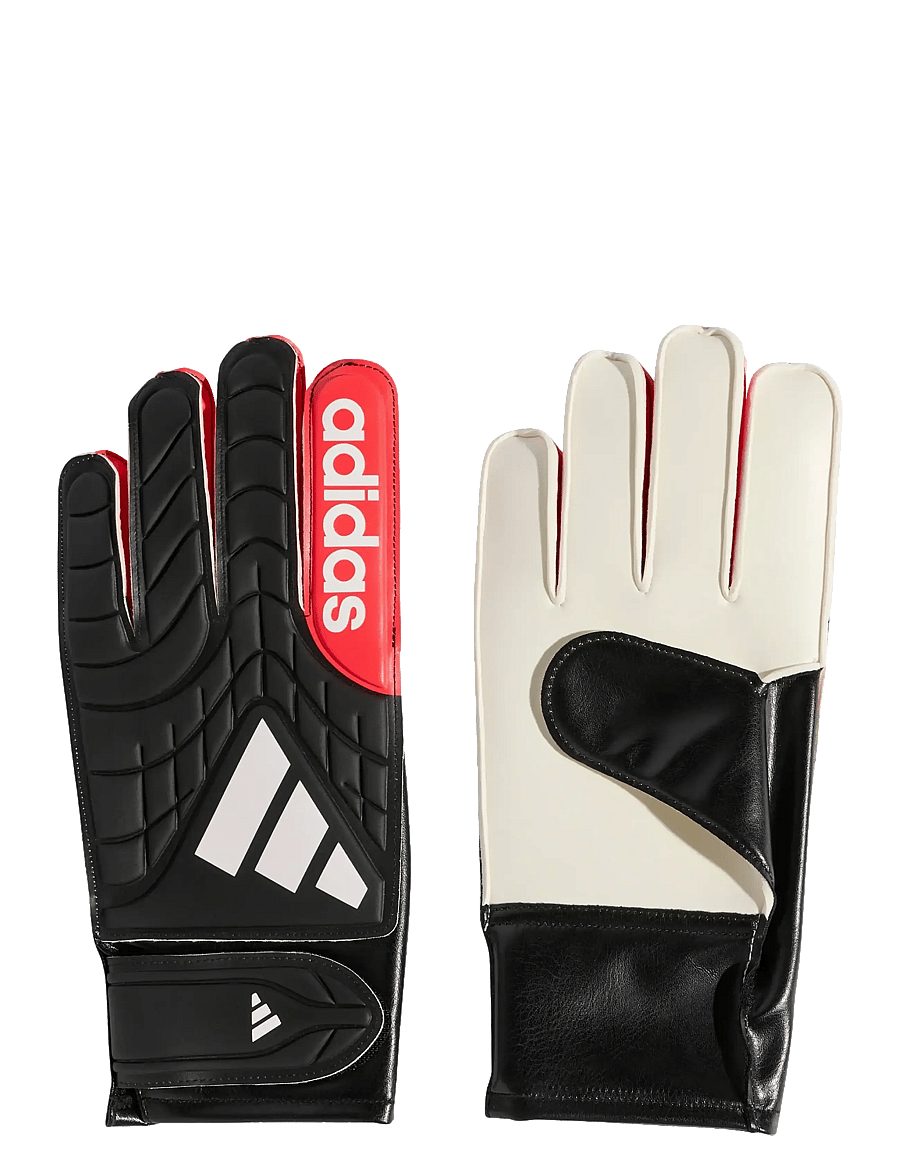 adidas Performance - COPA GL CLB - fußballhandschuhe - black/white/lucred - 1