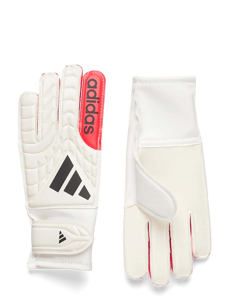 adidas Performance - COPA GL CLB J - fotbollsutrustning - zeromt/black/lucred - 0