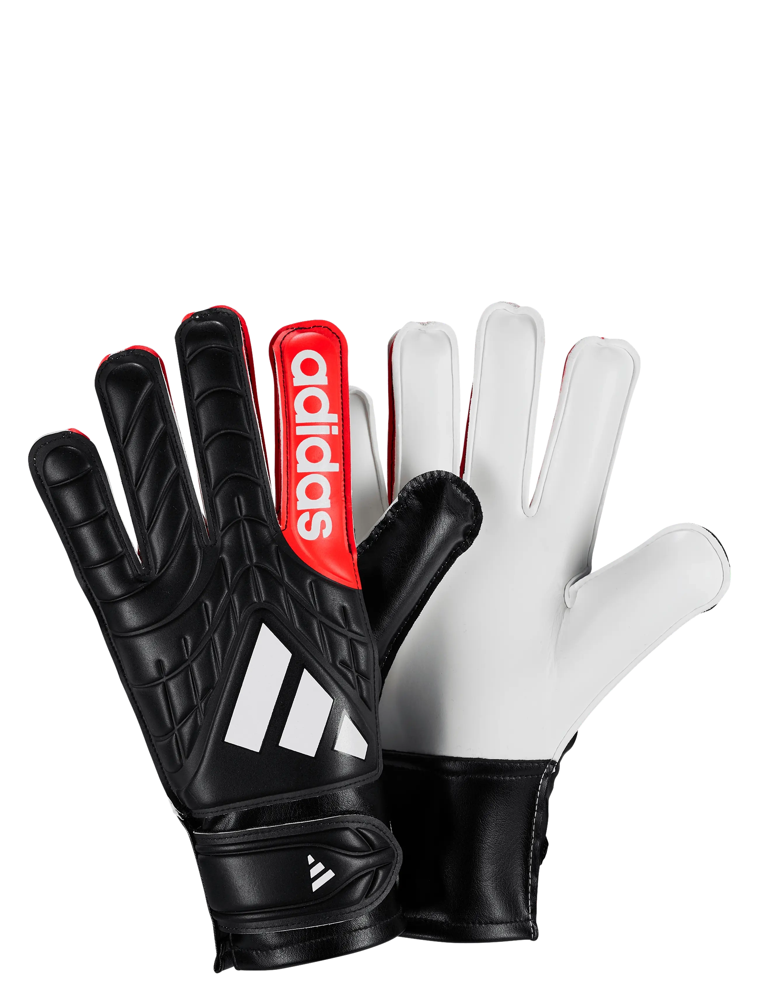 adidas Performance Copa Gl Clb J, 5, Black, Football Equipment > Football Gloves, Børn