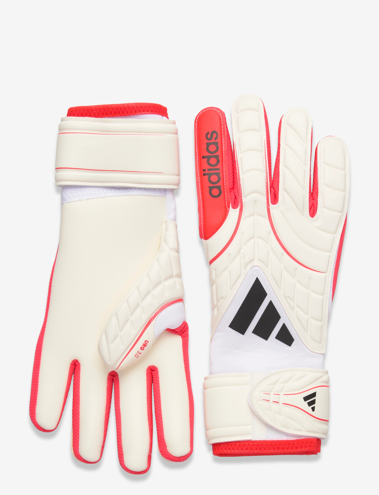 adidas Performance - COPA GL LGE - football gloves - white/lucred/black - 0