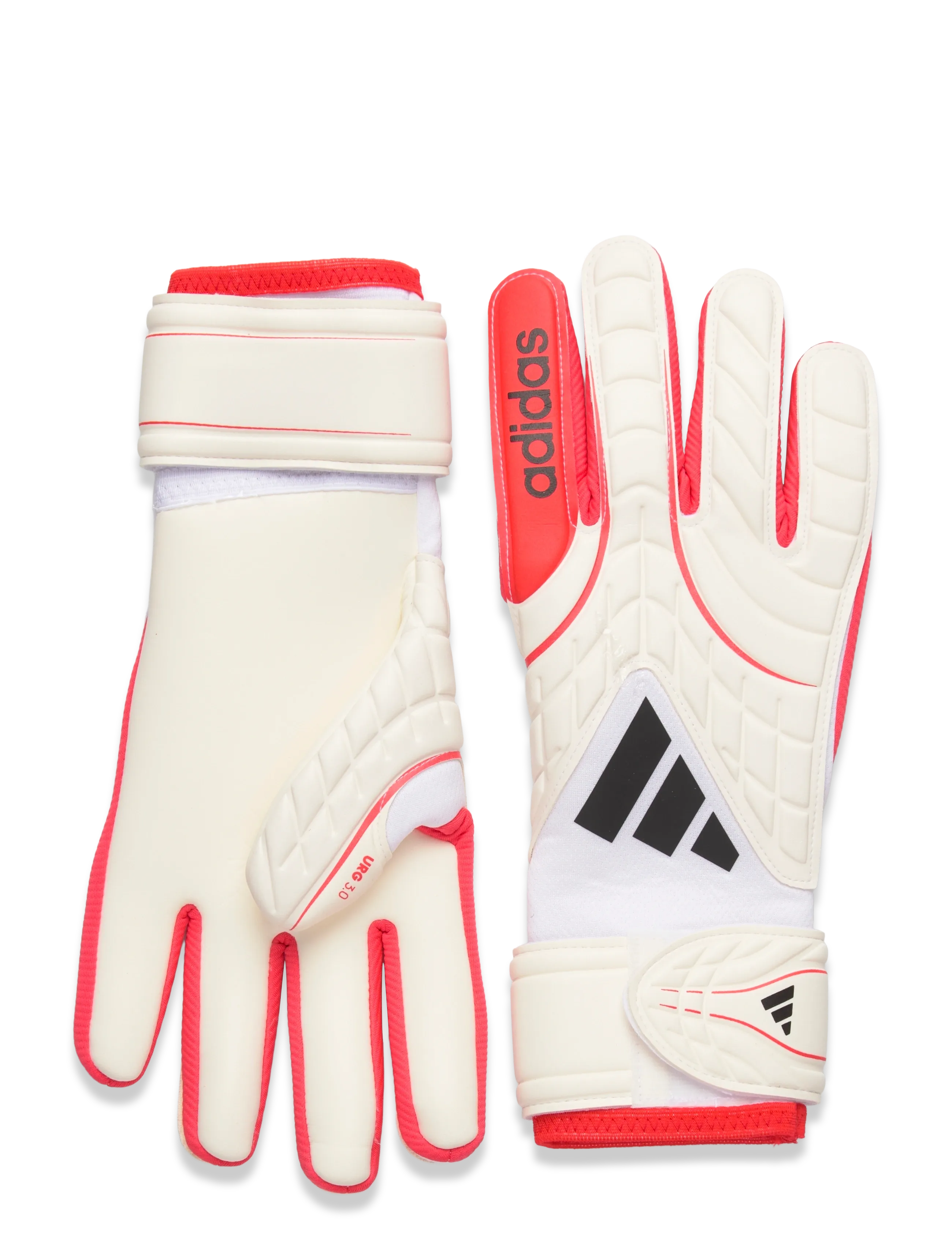 adidas Performance COPA GL LGE - Fotboll - WHITE/LUCRED/BLACK / cream