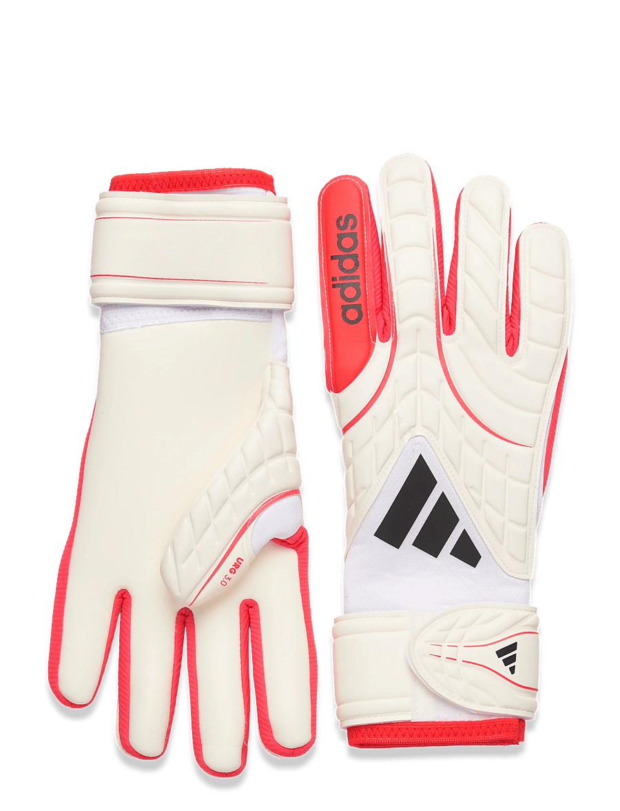 adidas Performance - COPA GL LGE - fußballhandschuhe - white/lucred/black - 0