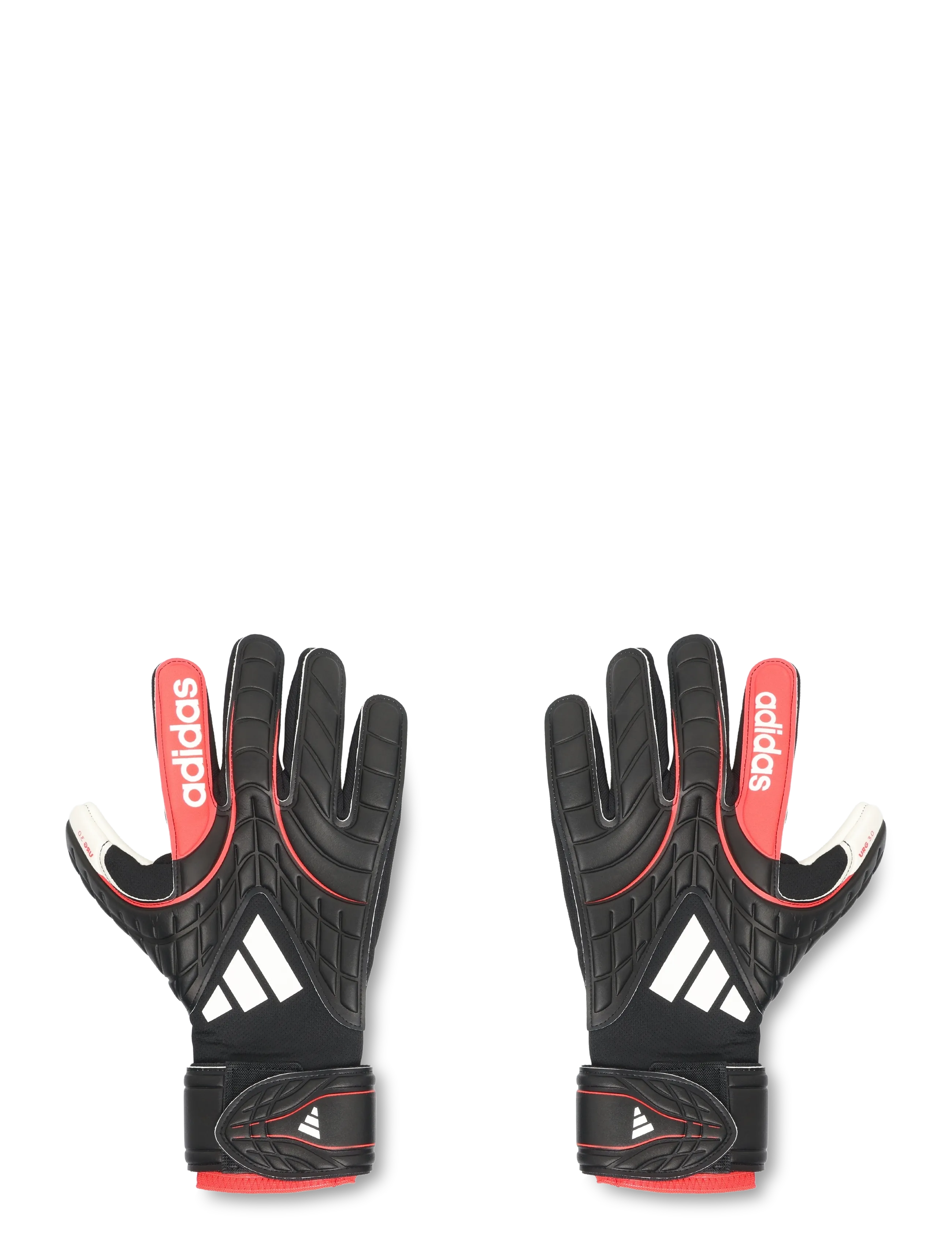 adidas Performance - COPA GL LGE - fußballhandschuhe - black/lucred/white - 1