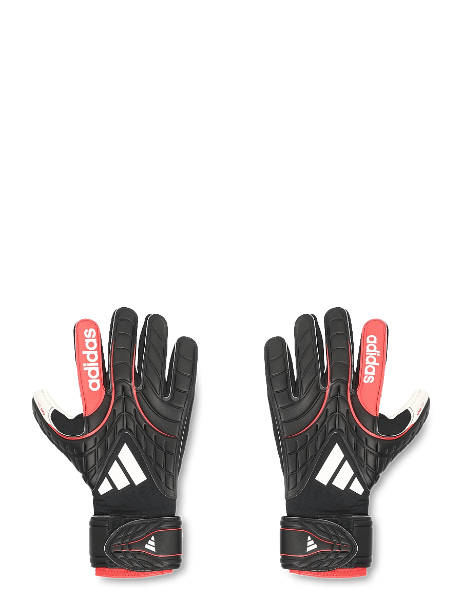 adidas Performance - COPA GL LGE - fußballhandschuhe - black/lucred/white - 1